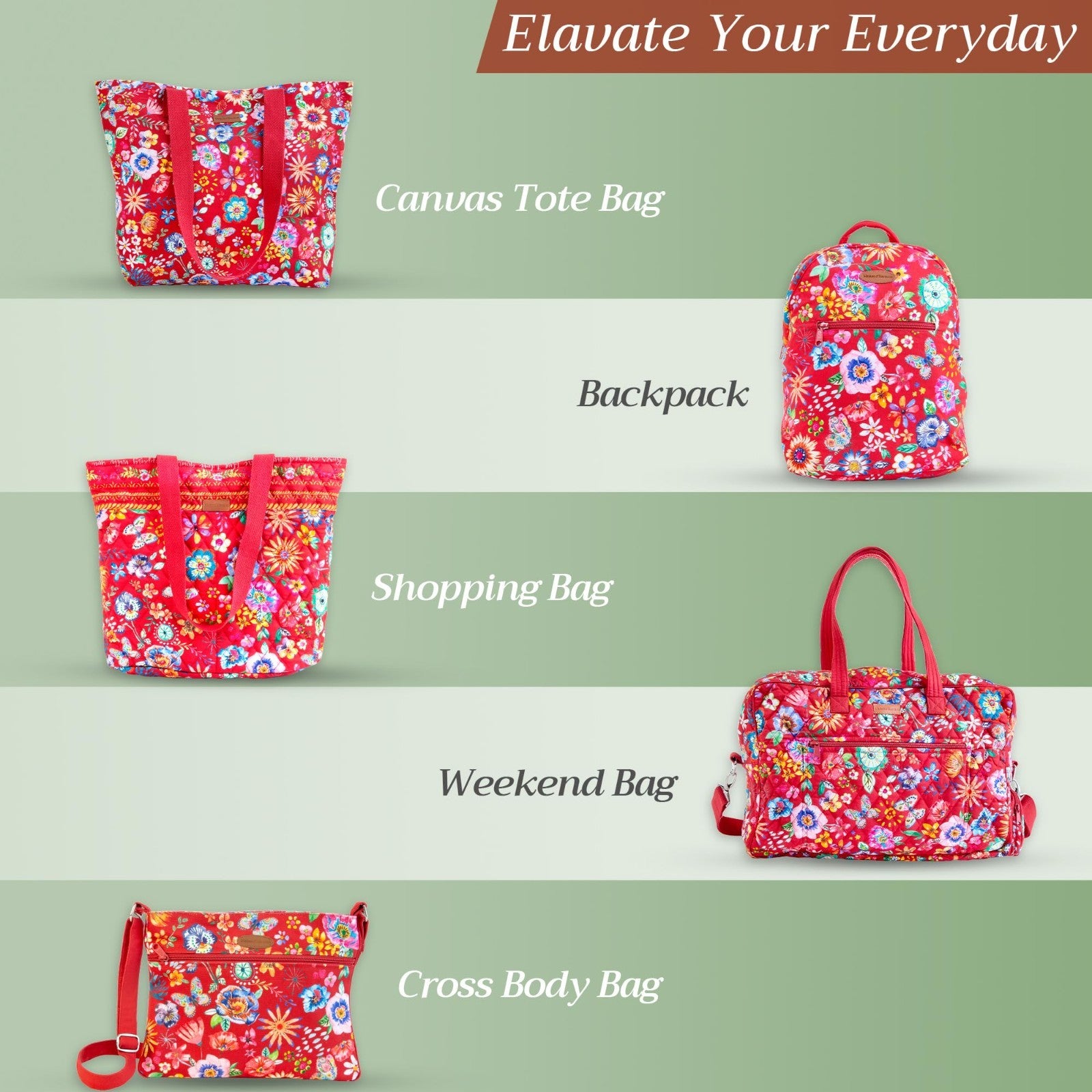 Stylish Cotton Shoulder Bag for Women   Versatile Handbag, Everyday Use6