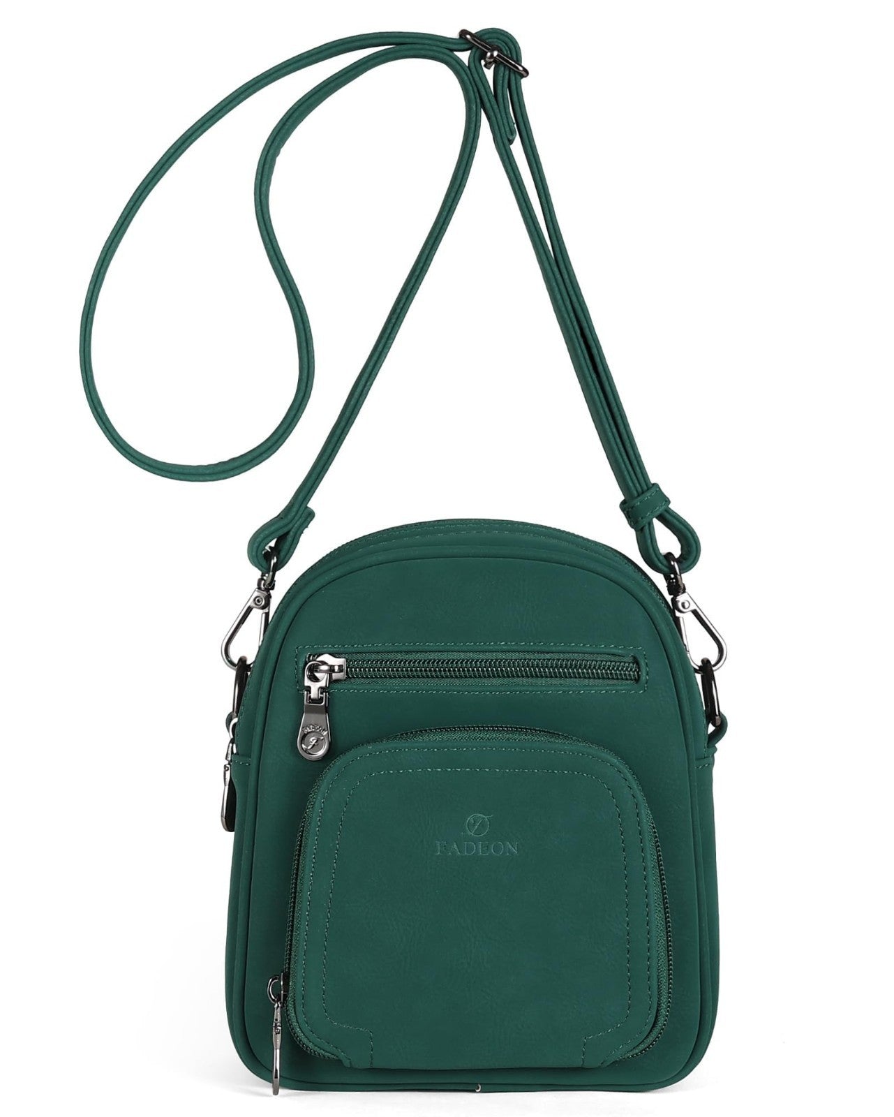 Stylish Small Crossbody Purses for Women, RFID Anti-Theft, 4 Card Slots7