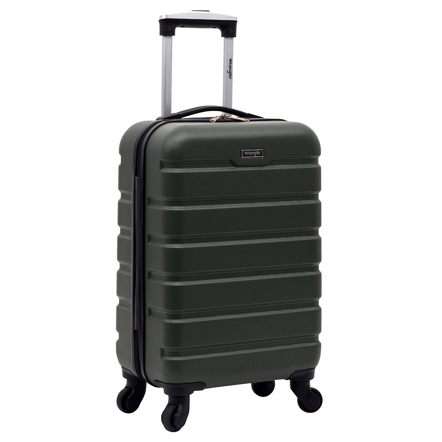 22" Hardside Spinner Carry-On Luggage - Lightweight, Durable, Deep Depth Travel3