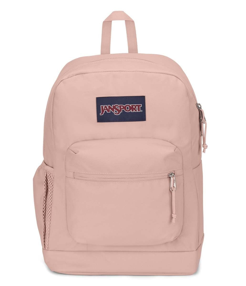 26L Cross Town Plus Backpack   Stylish Misty Rose, Durable, Lightweight, Perfect1