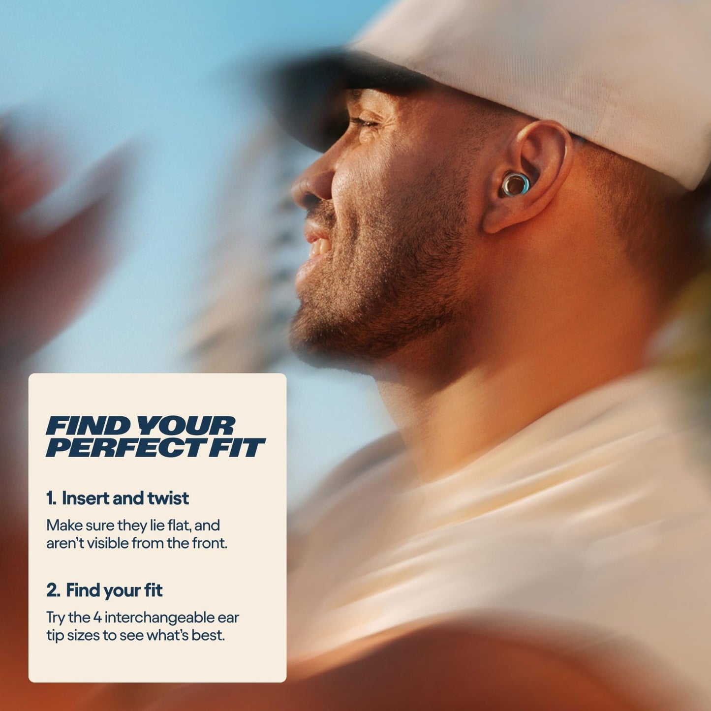 High Fidelity Ear Plugs for Concerts & Festivals | 17dB Noise Reduction, Stylish6