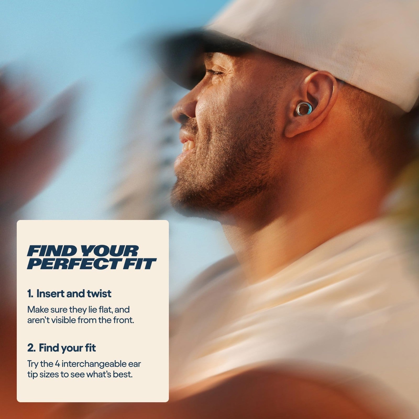 High Fidelity Ear Plugs for Concerts & Festivals | 17dB Noise Reduction, Stylish6