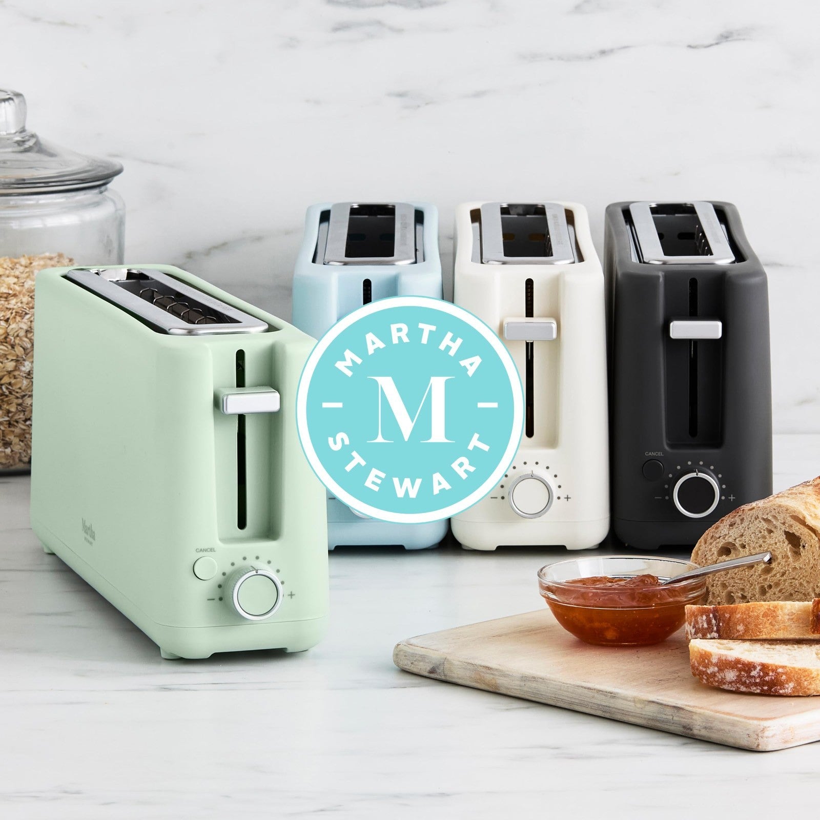 Extra Wide 2-Slice Long Slot Toaster for Sourdough & Bagels, 10 Shade Settings,2
