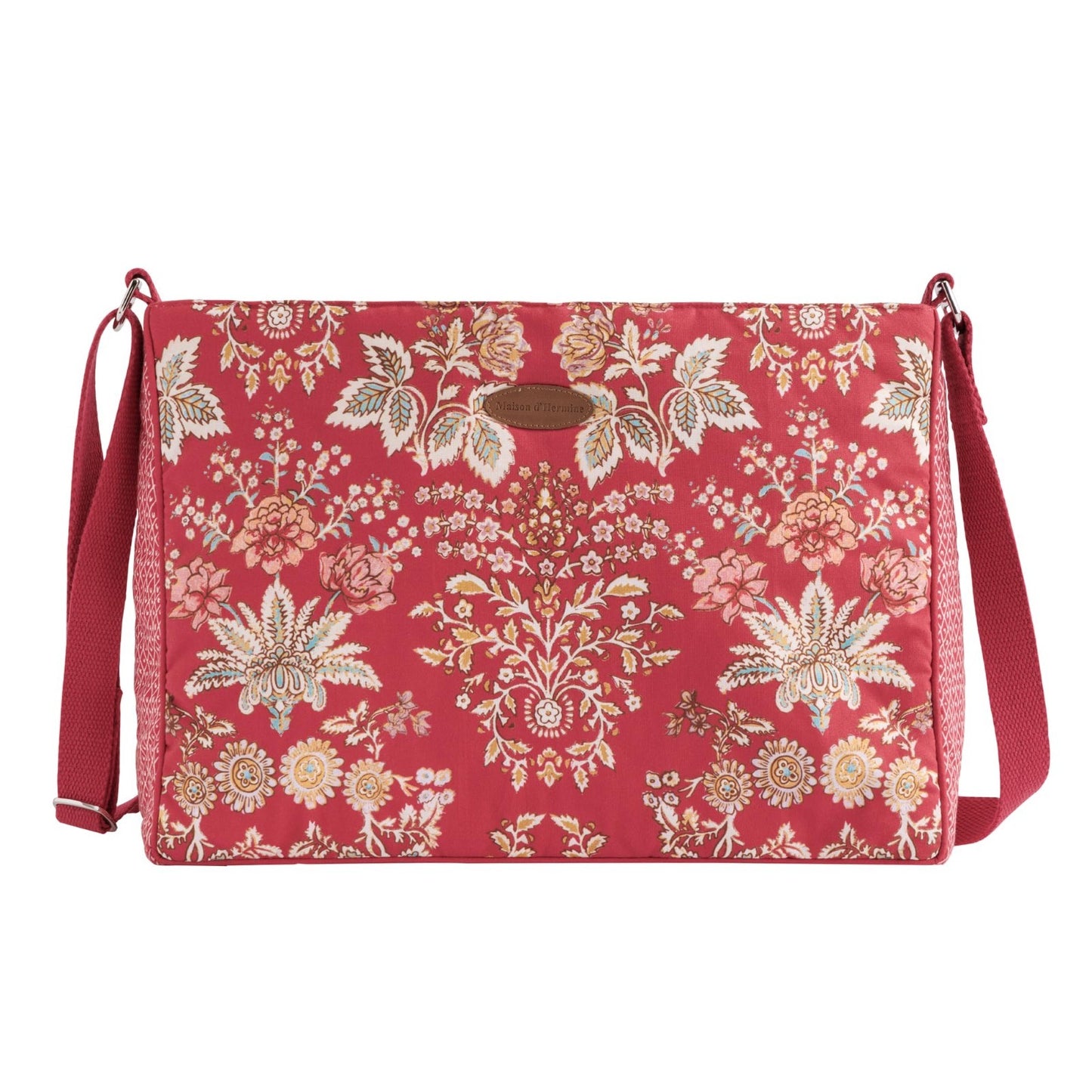 Stylish Cotton Shoulder Bag for Women - Versatile Handbag, Perfect for Everyday1