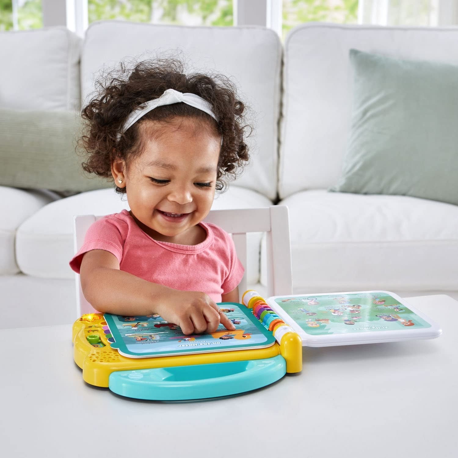 100 Things That Go Learning Toy   Interactive Educational Playset for Kids2