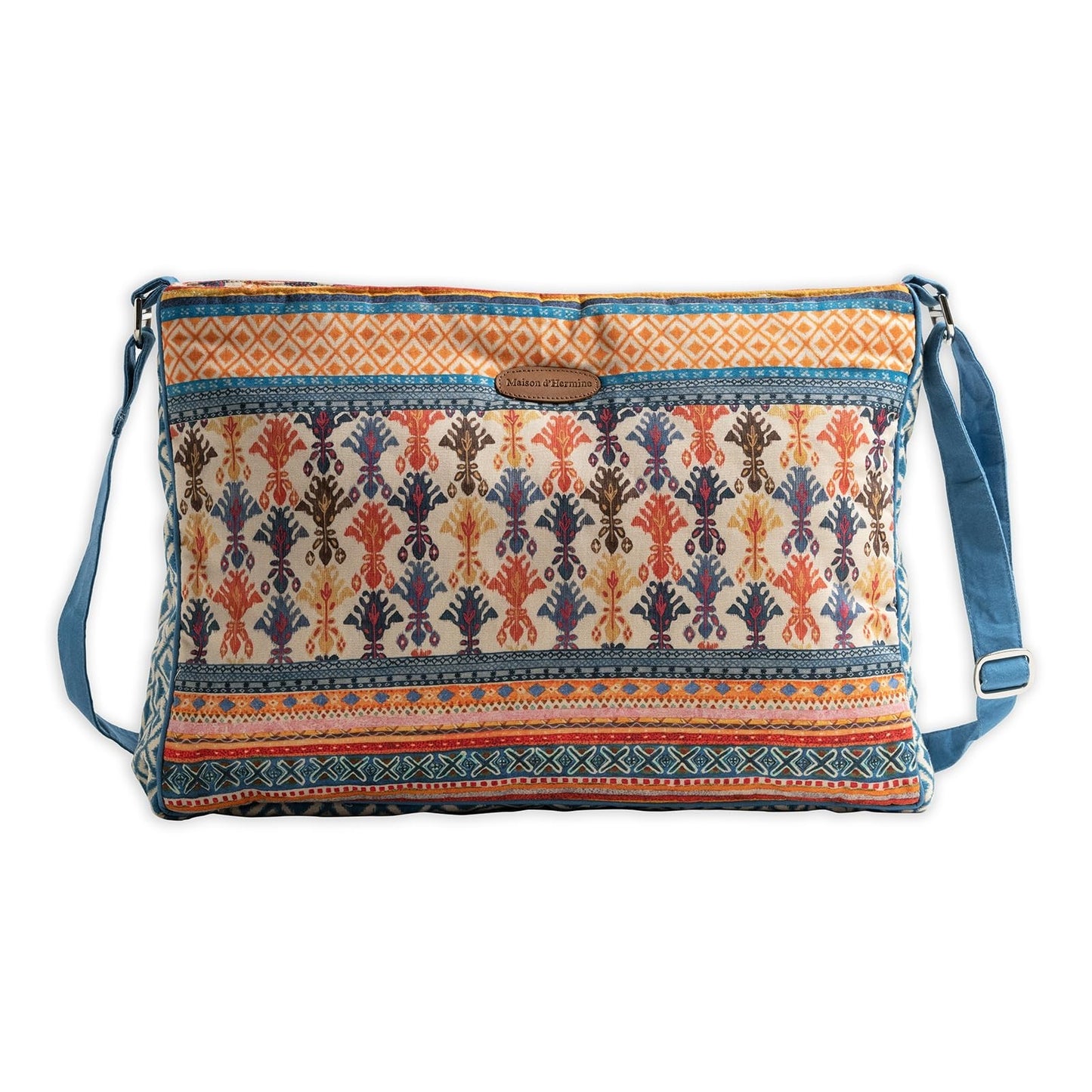 Stylish Cotton Shoulder Bag for Women   Versatile Handbag, Perfect for Everyday1