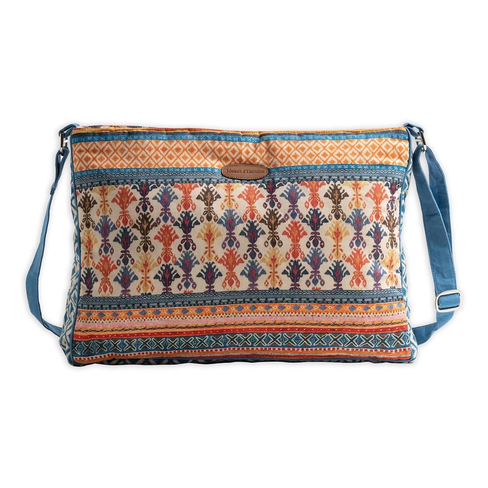 Stylish Cotton Shoulder Bag for Women   Versatile Handbag, Perfect for Everyday1