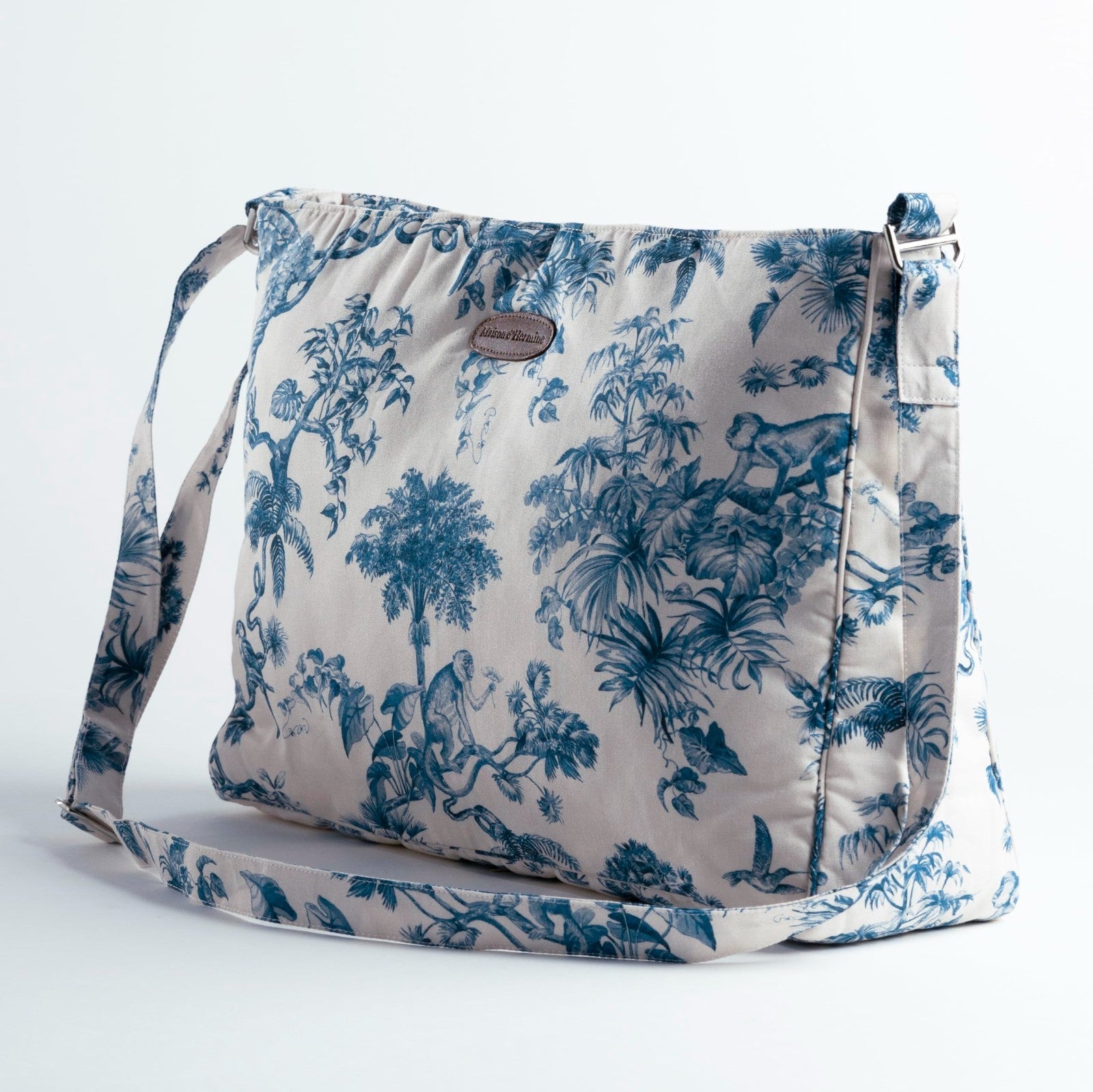 Stylish Cotton Shoulder Bag for Women | Versatile Handbag | Perfect for Everyday7