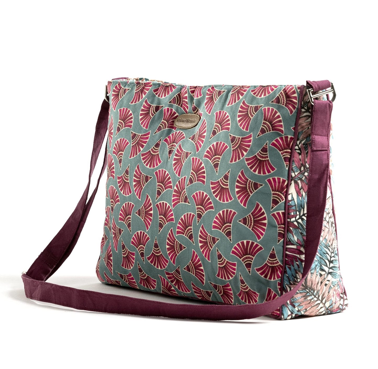 Stylish Cotton Shoulder Bag for Women   Versatile Handbag, Everyday Use7