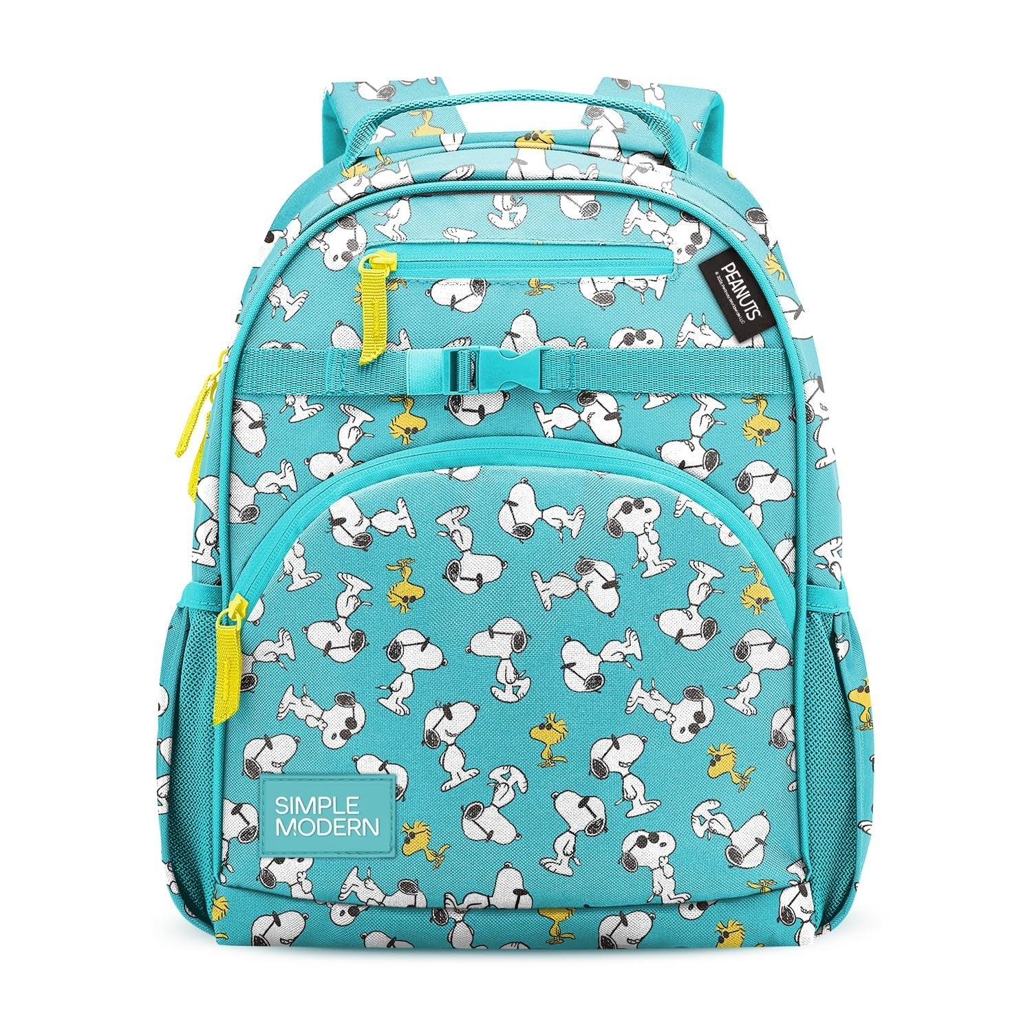 Kids Backpack for School - 12L Snoopy Bookbag for Toddlers, Preschool & Kinderga1