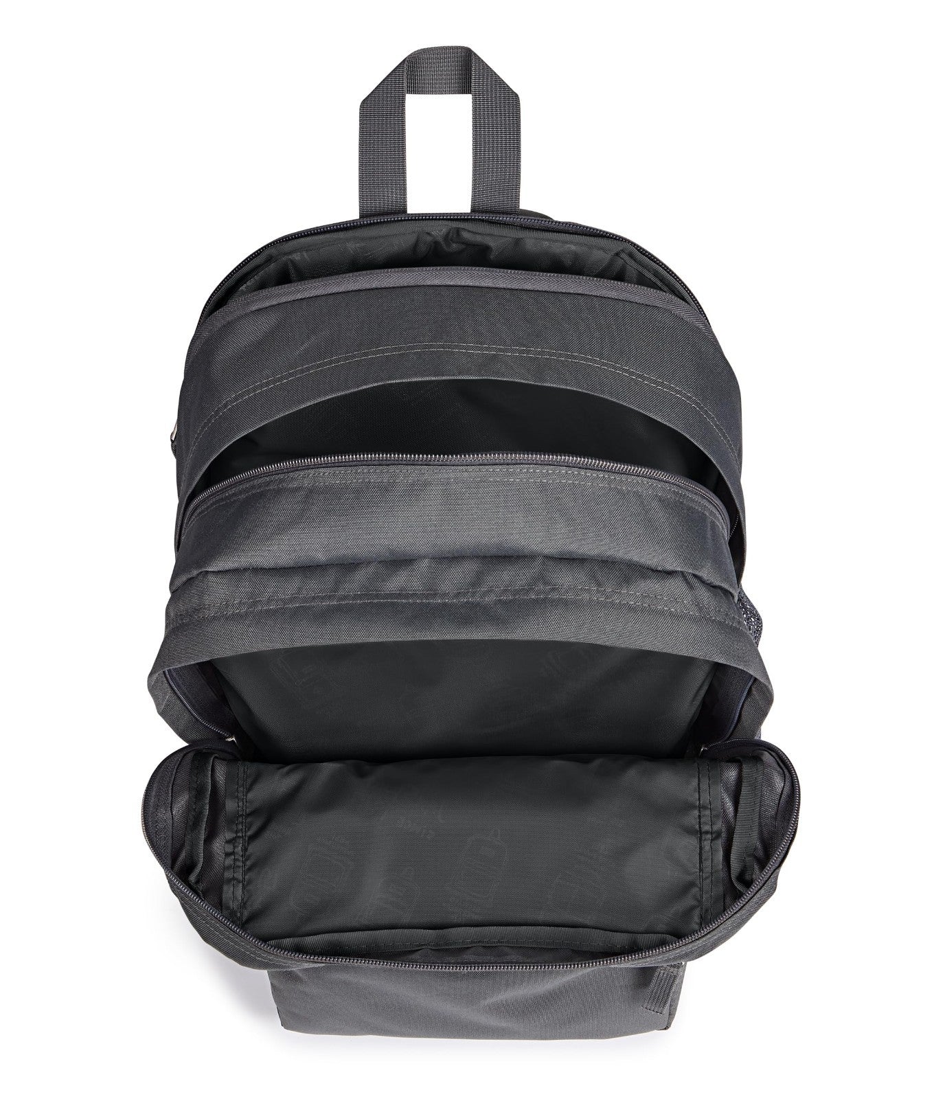Laptop Backpack for 15" Computer, Ergonomic Straps, 2 Compartments, Haul Handle4