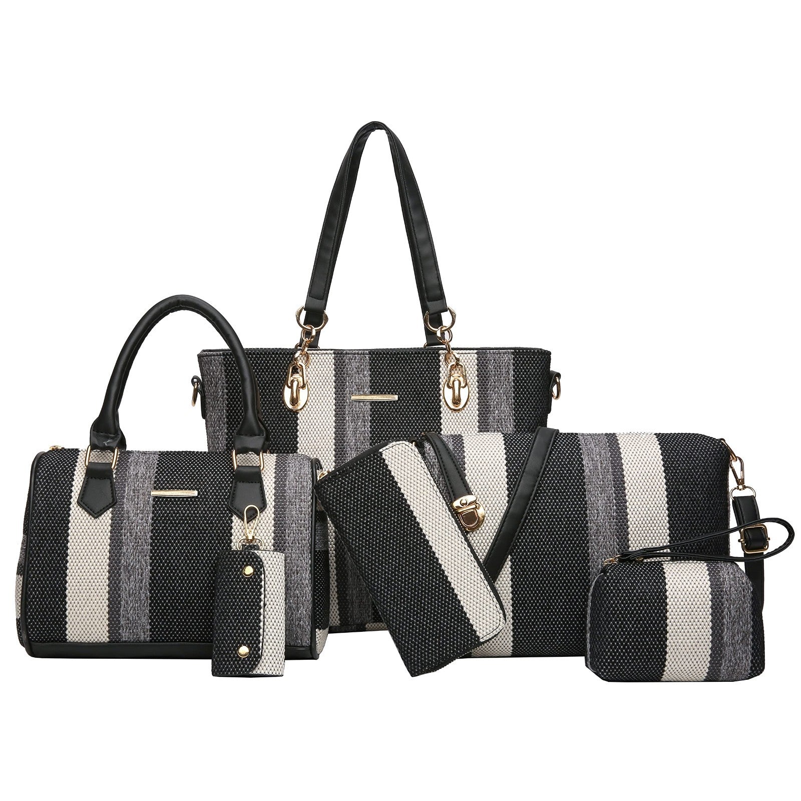 Designer Handbags for Women - Satchel Tote Shoulder Bag, Stylish Top Handle Purs1