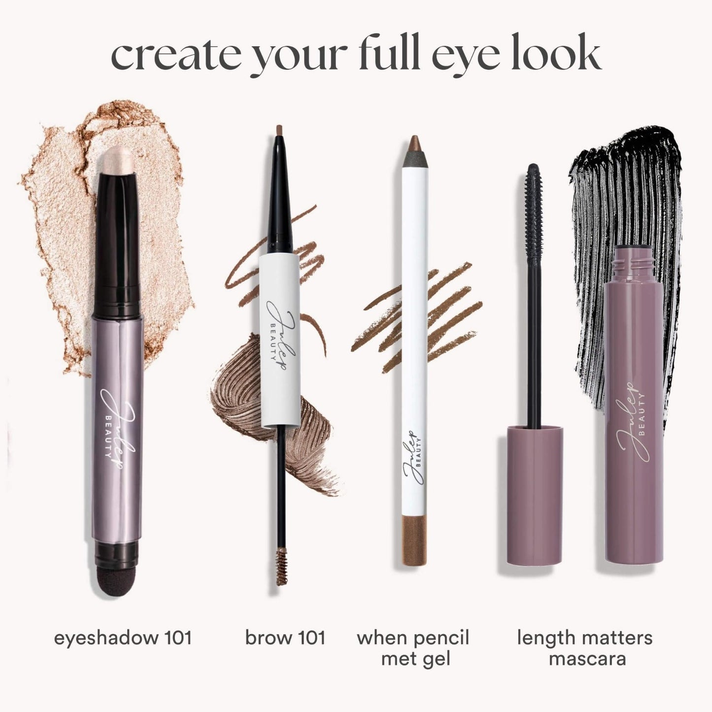 Crème-to-Powder Eyeshadow Stick - Vanilla Matte, Long-Lasting, Easy Application7
