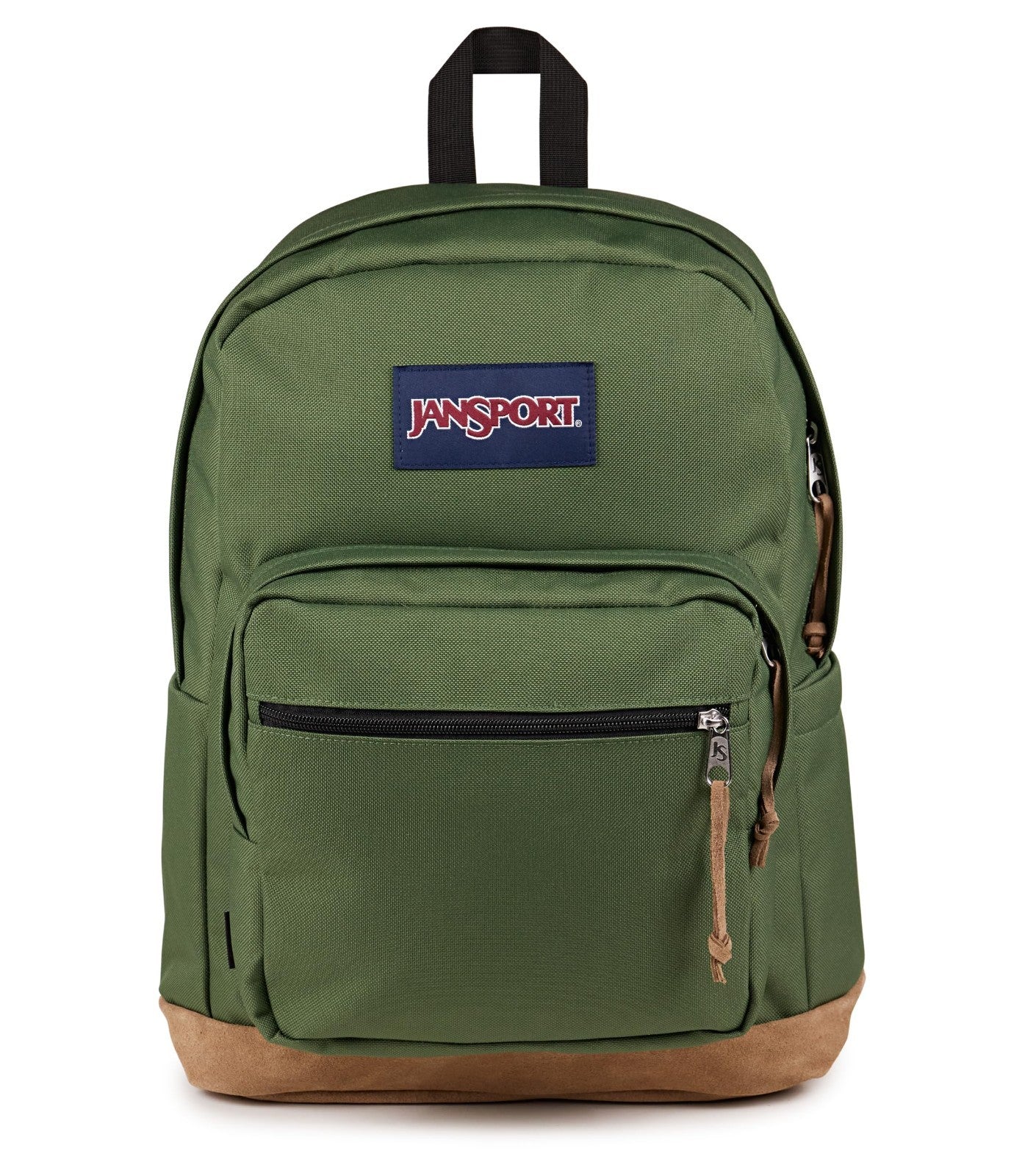 Durable Daypack Backpack with Padded 15" Laptop Sleeve & Water Bottle Pocket   C1