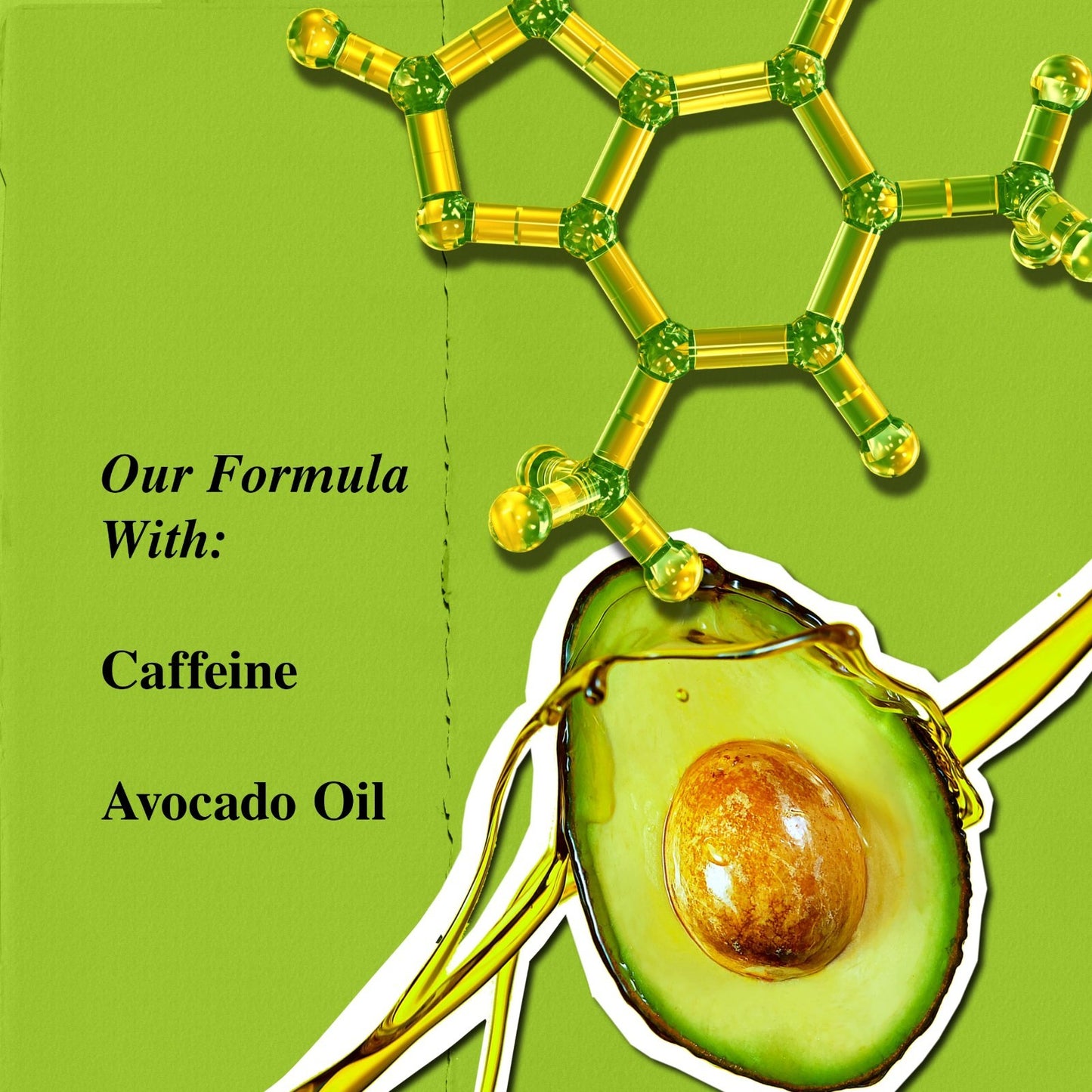 Avocado Eye Treatment for Dry Lines & Puffiness   Hydrating Under Eye Cream5