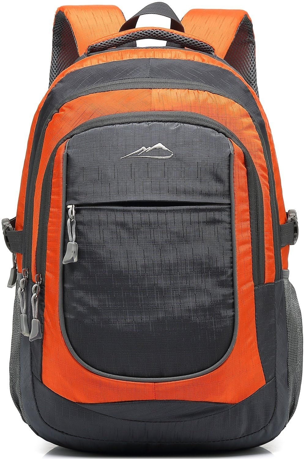 Sturdy College Backpack for Laptops Up to 15.6"   Multi Compartment Travel Bag,0