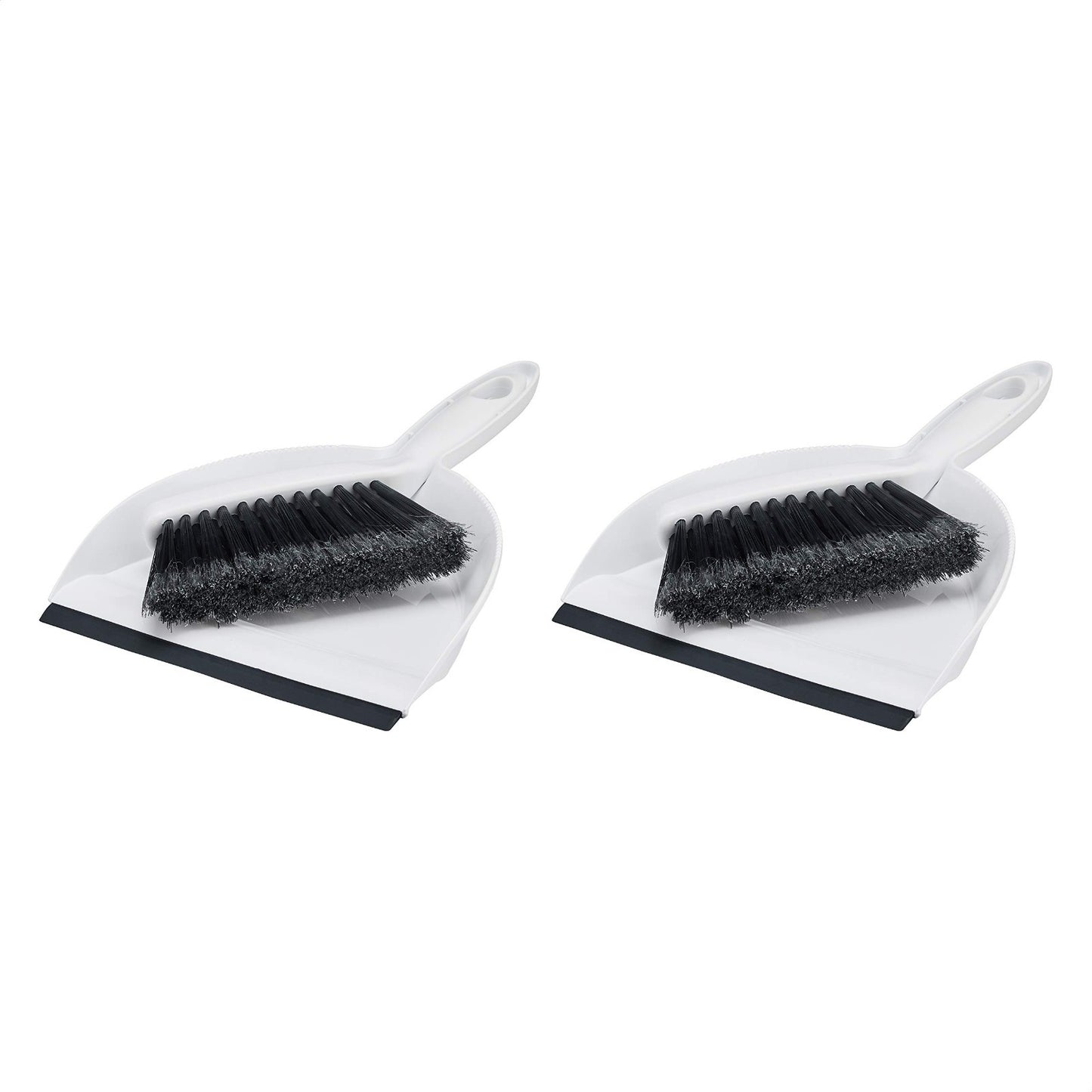 Mini Dustpan and Brush Set - Portable Cleaning Tool for Indoor/Outdoor Use, Gray1