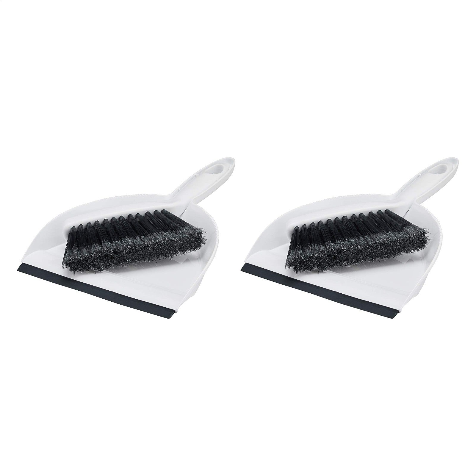 Mini Dustpan and Brush Set - Portable Cleaning Tool for Indoor/Outdoor Use, Gray1