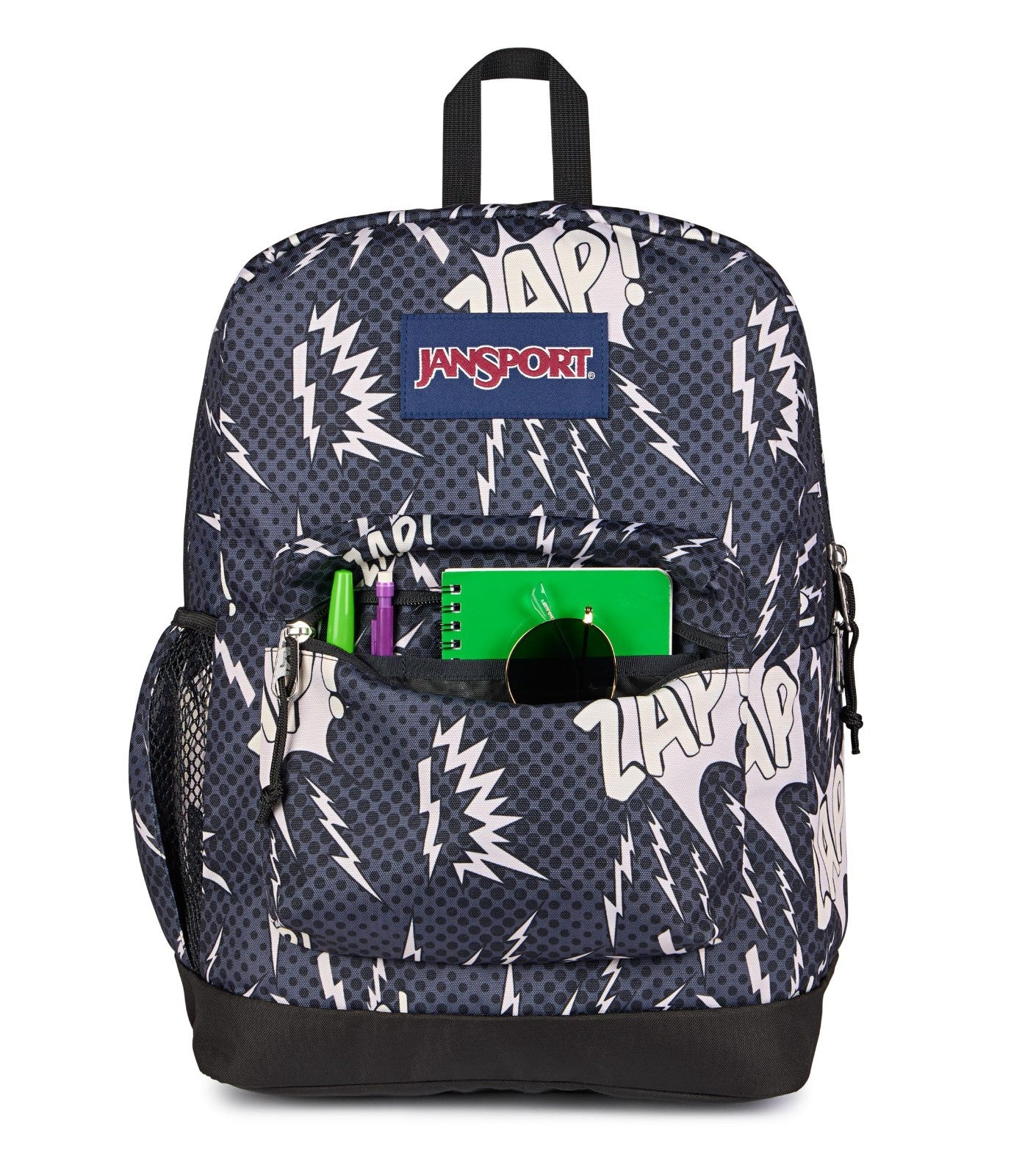26L Woodland Camo Backpack, Durable Travel Rucksack, School Book Bag, Outdoor Ge4