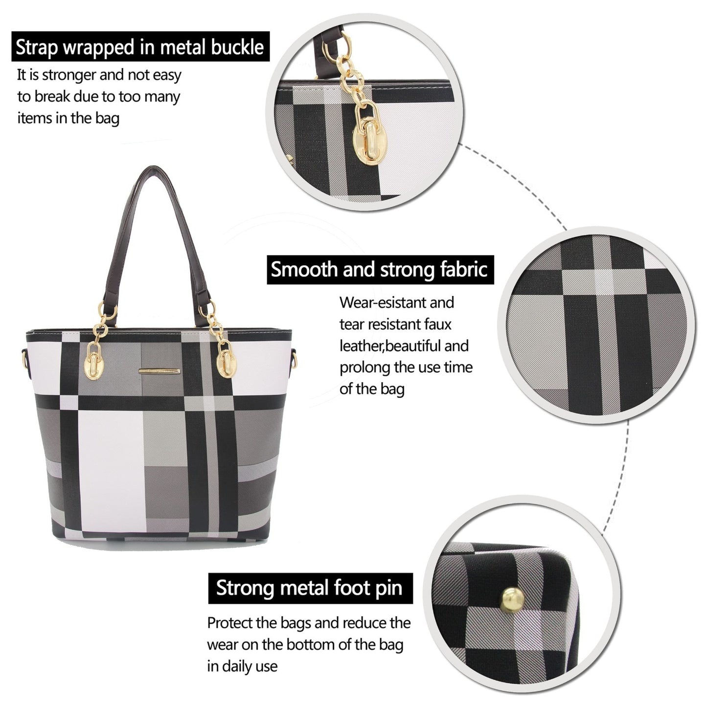 Stylish Designer Handbags for Women - Satchel, Shoulder Tote & Top Handle Bags4