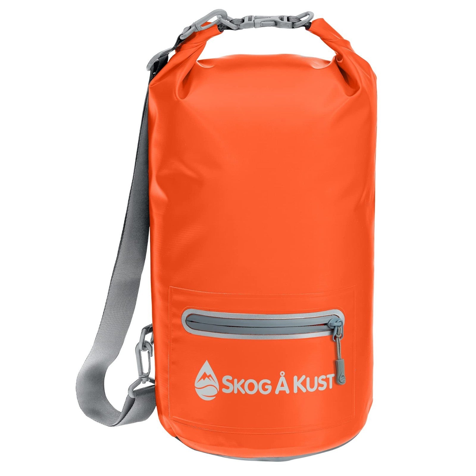 Waterproof Roll Top Dry Bag - 5L, 10L, 20L for Boating, Hiking, Camping Gear1