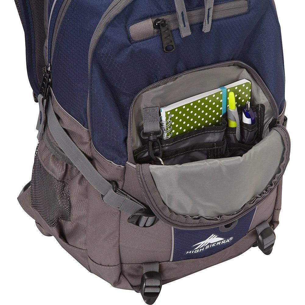 Versatile Urban Camo Backpack for Travel or Work, Tablet Sleeve, One Size3