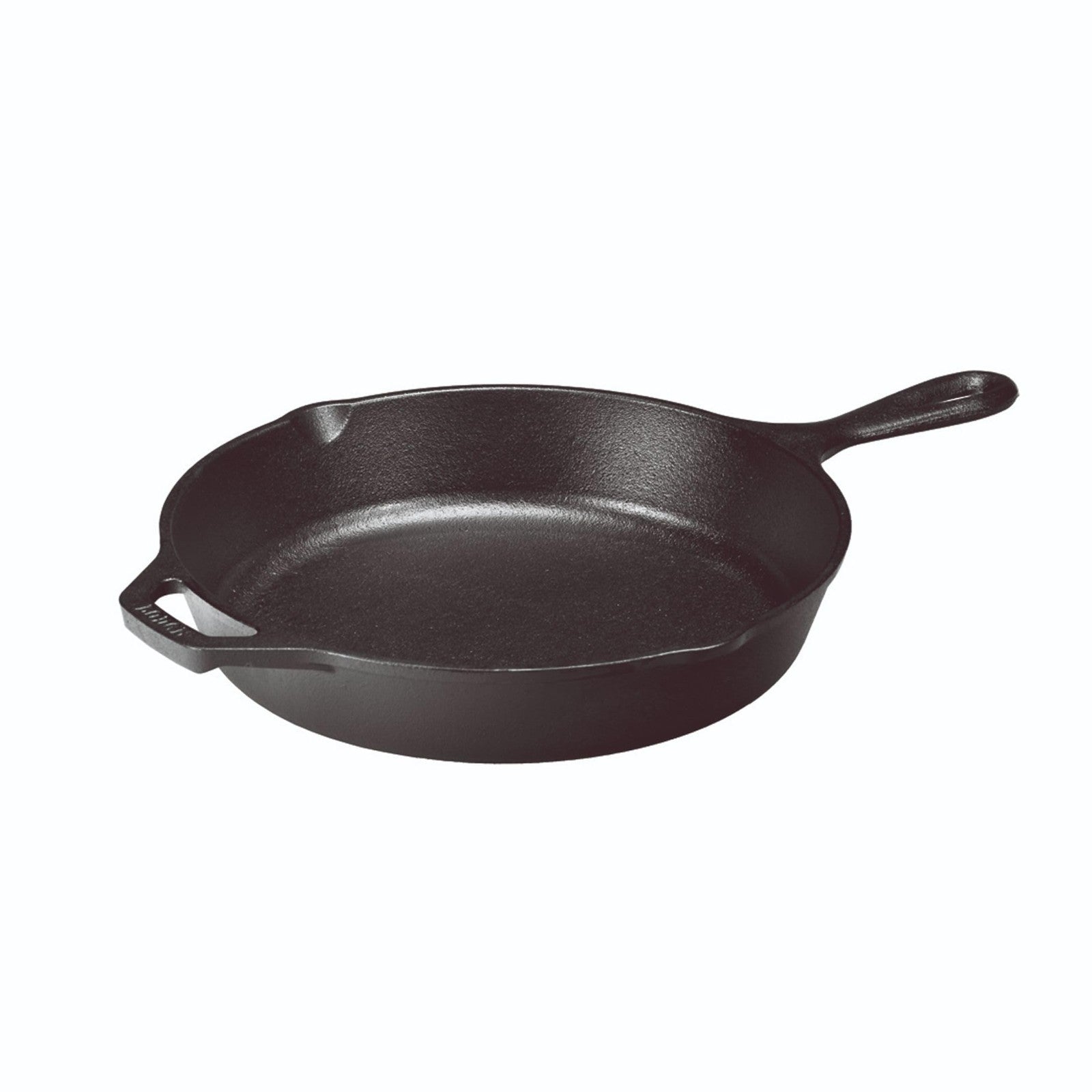 10.25" Seasoned Cast Iron Skillet - PFAS-Free Non-Toxic Cookware, Oven & Grill S3