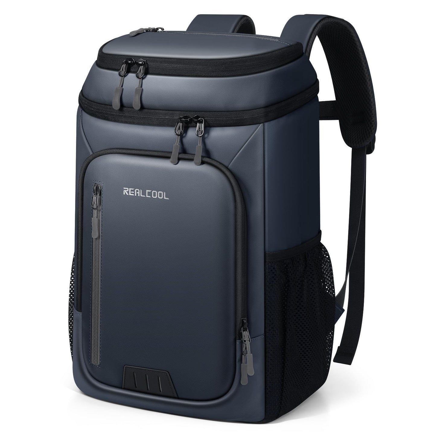 Insulated Cooler Backpack for 33 Cans - Leakproof, Waterproof, Anti-Theft, Trave1