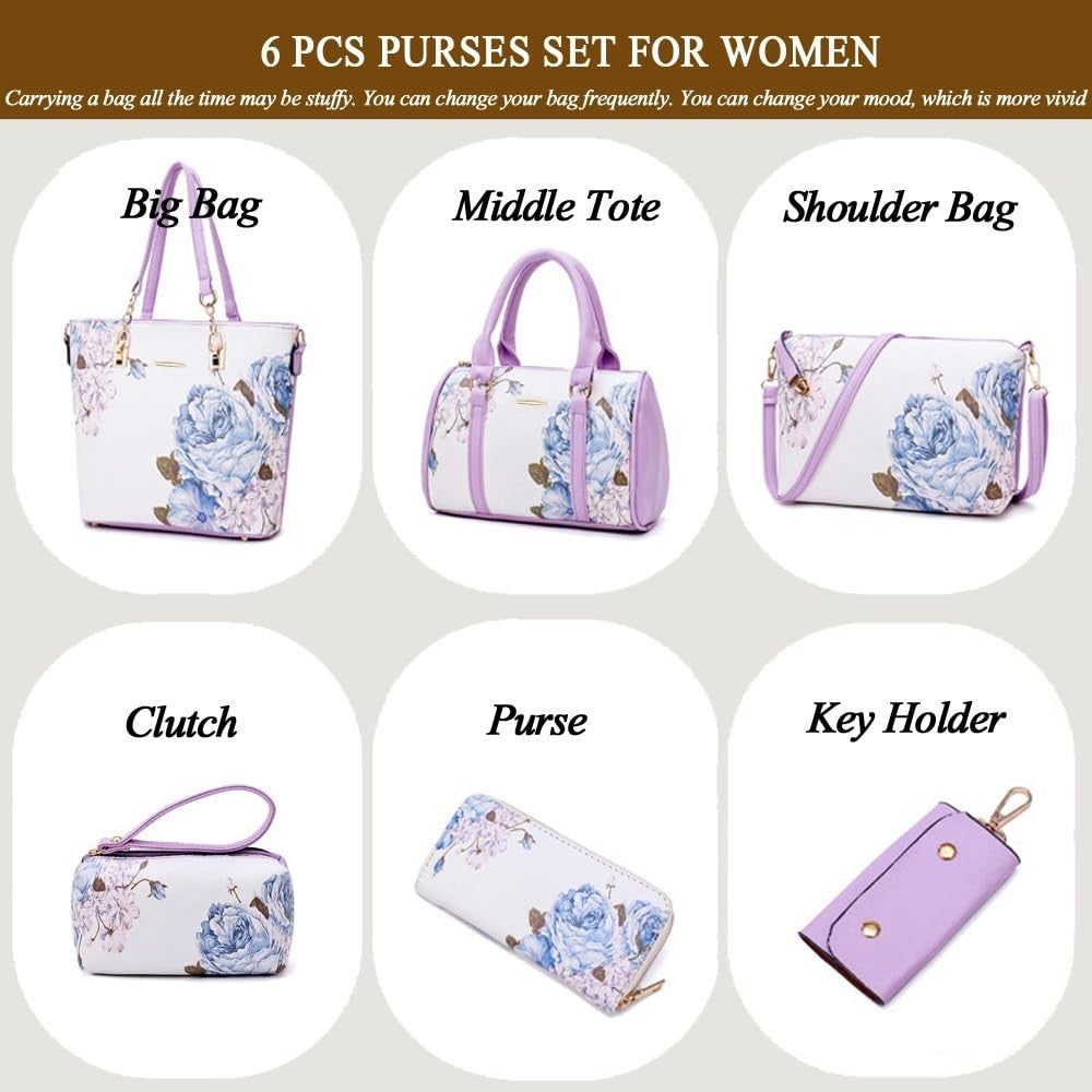 Stylish Designer Handbags for Women - Satchel, Shoulder Bag, Tote & Top Handle3