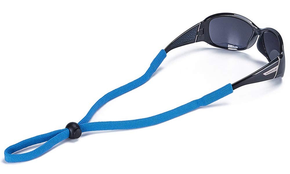 6-Pack Eyeglass Straps - Universal Lanyard Retainer Cord for Reading, Sports & S5