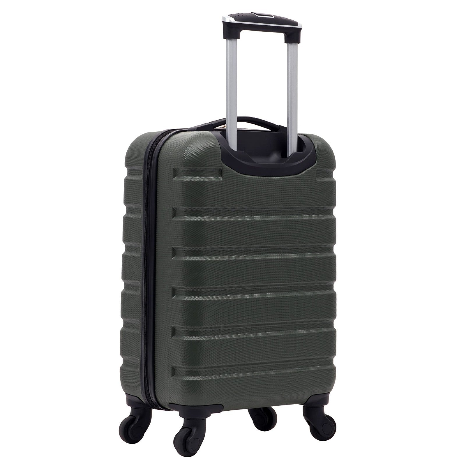 22" Hardside Spinner Carry-On Luggage - Lightweight, Durable, Deep Depth Travel8