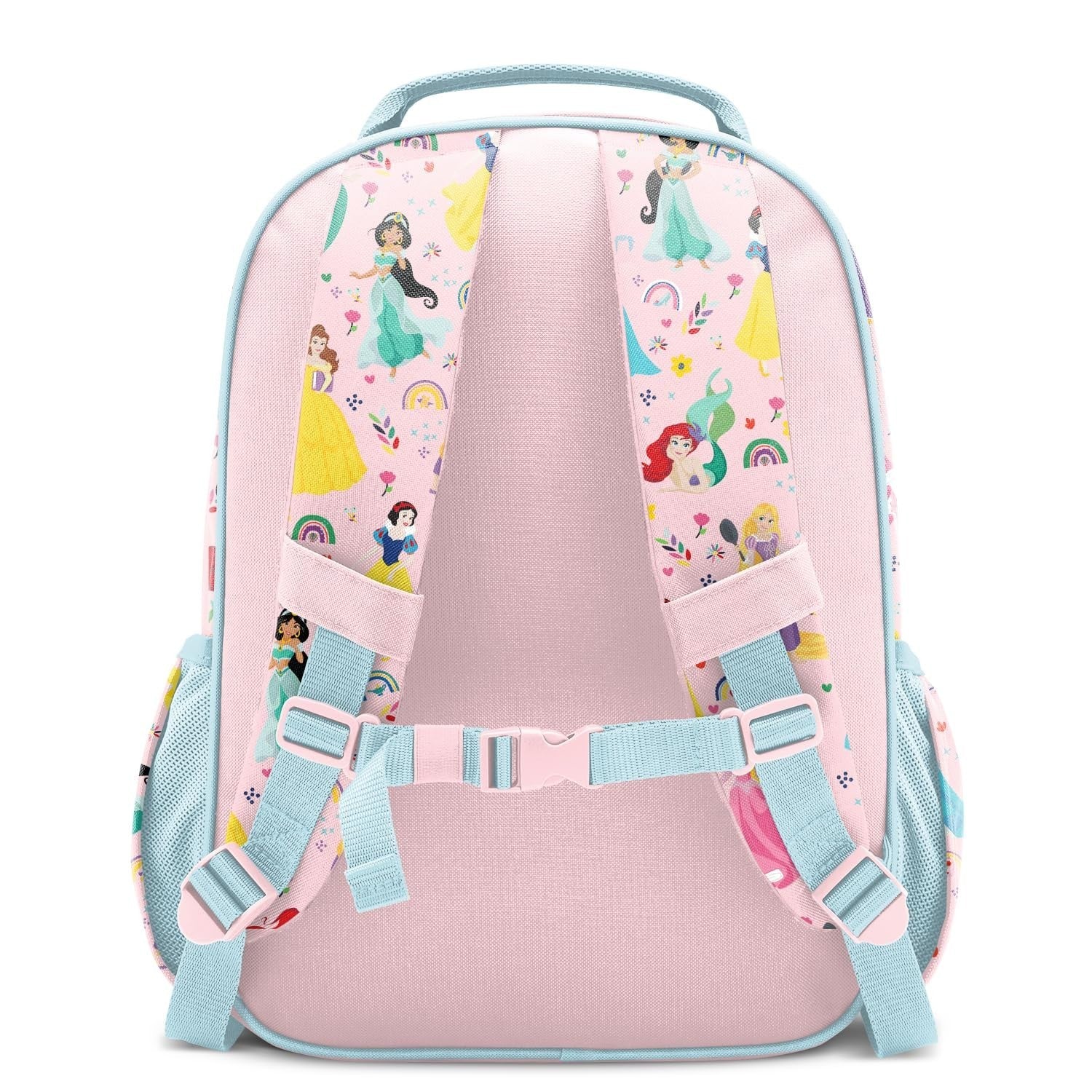 Disney Princess Kids Backpack for School, 18L, Girls & Boys, Durable & Stylish3