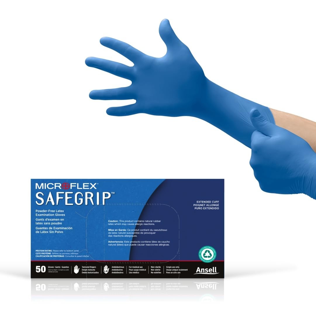 Unisex Adult Protective Gloves SG375 - Durable, Comfortable, Safety Gear1