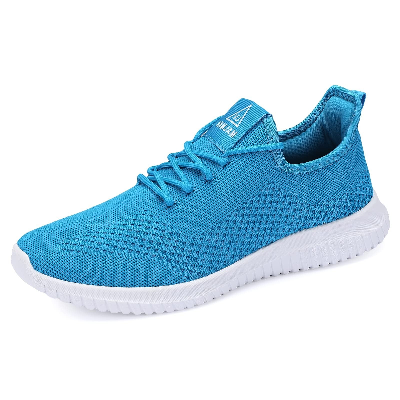 Lightweight Breathable Men's Running Shoes, Non-Slip Athletic Sneakers, Casual S1