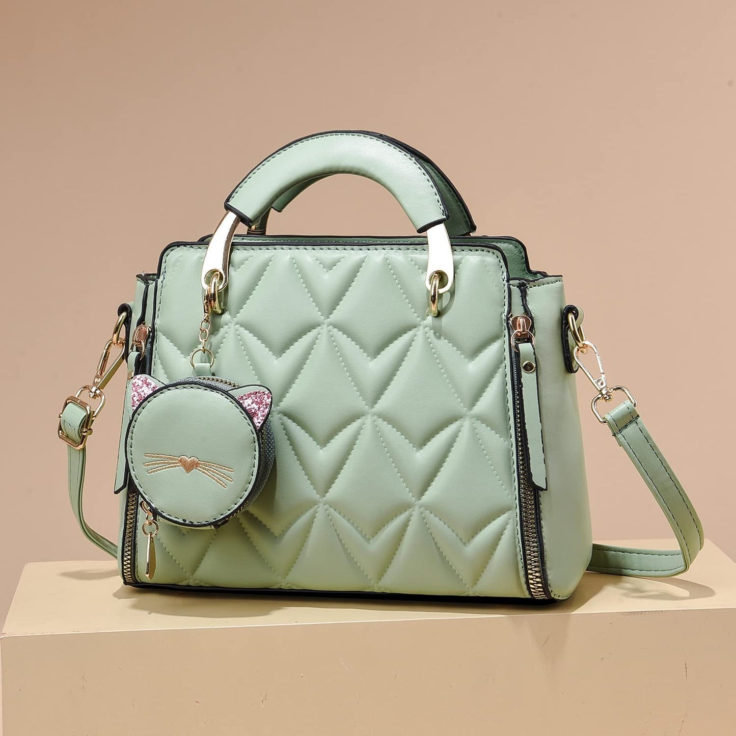 Stylish Women's Crossbody Handbags, Top Handle Satchel & Small Tote Bags1