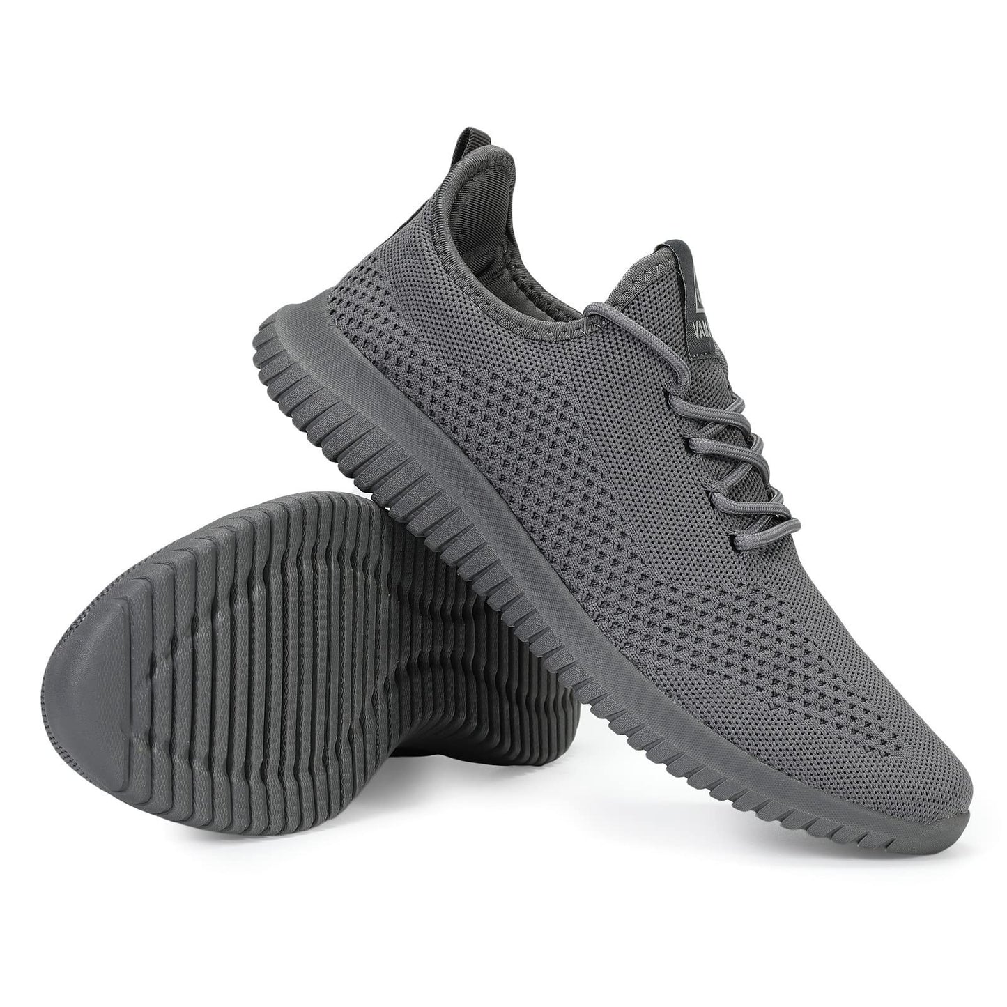 Ultra Lightweight Men's Running Shoes - Breathable Non-Slip Athletic Sneakers, C7