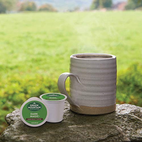 Dark Magic Coffee, Keurig Single-Serve K-Cup Pods, Dark Roast, 96 Count7