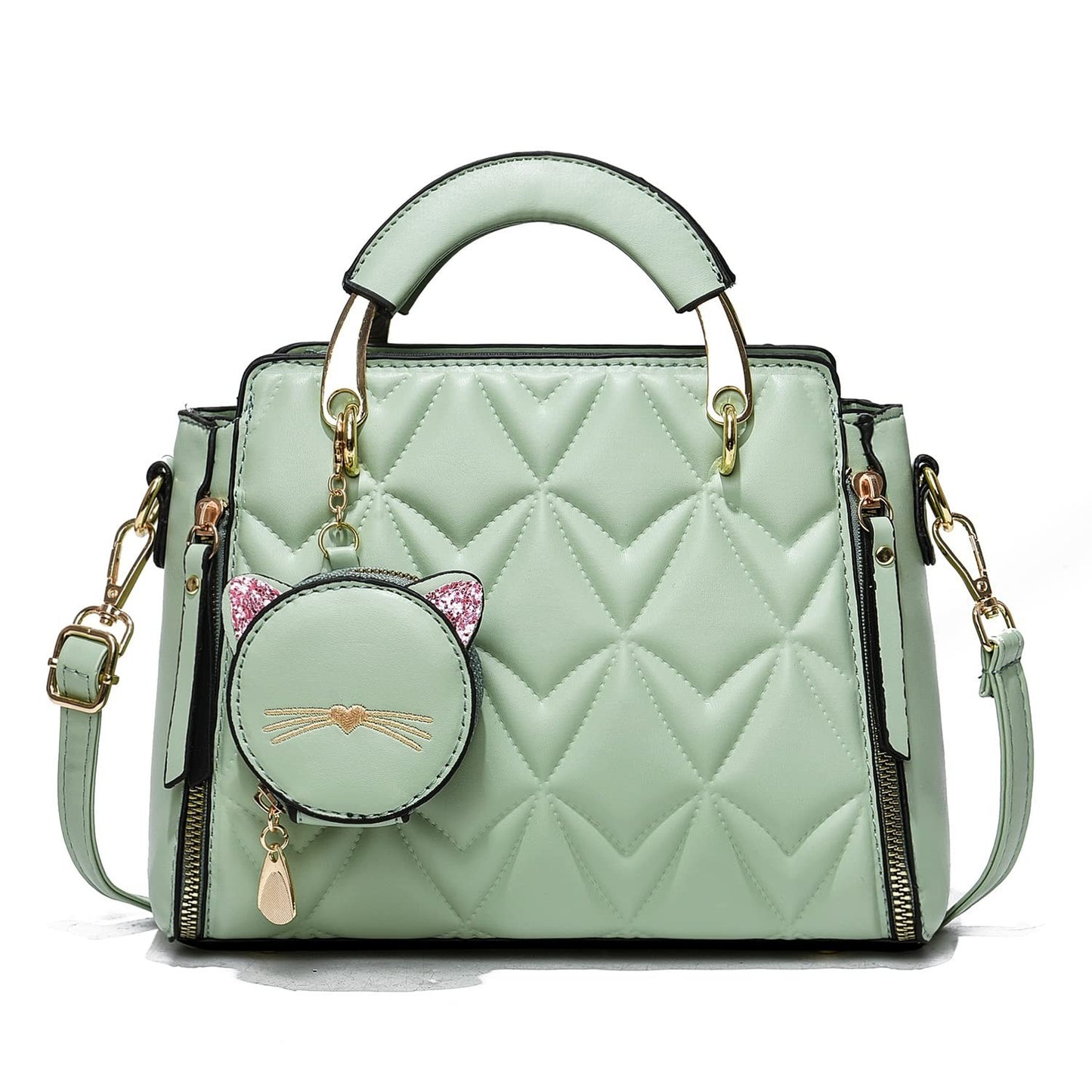 Stylish Women's Crossbody Handbags, Top Handle Satchel & Small Tote Bags4