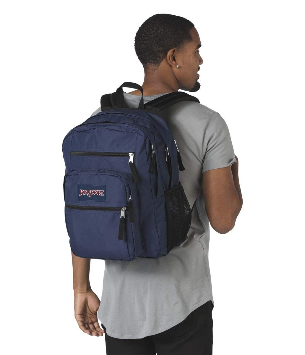 Laptop Backpack for 15" Computer   Ergonomic Straps, 2 Compartments, Haul Handle8