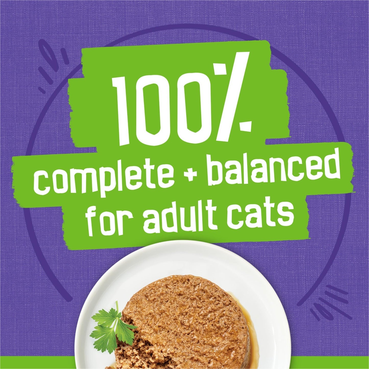 Seafood & Chicken Pate Wet Cat Food Variety Pack, 40 Cans, 5.5 oz   Cat Treats5