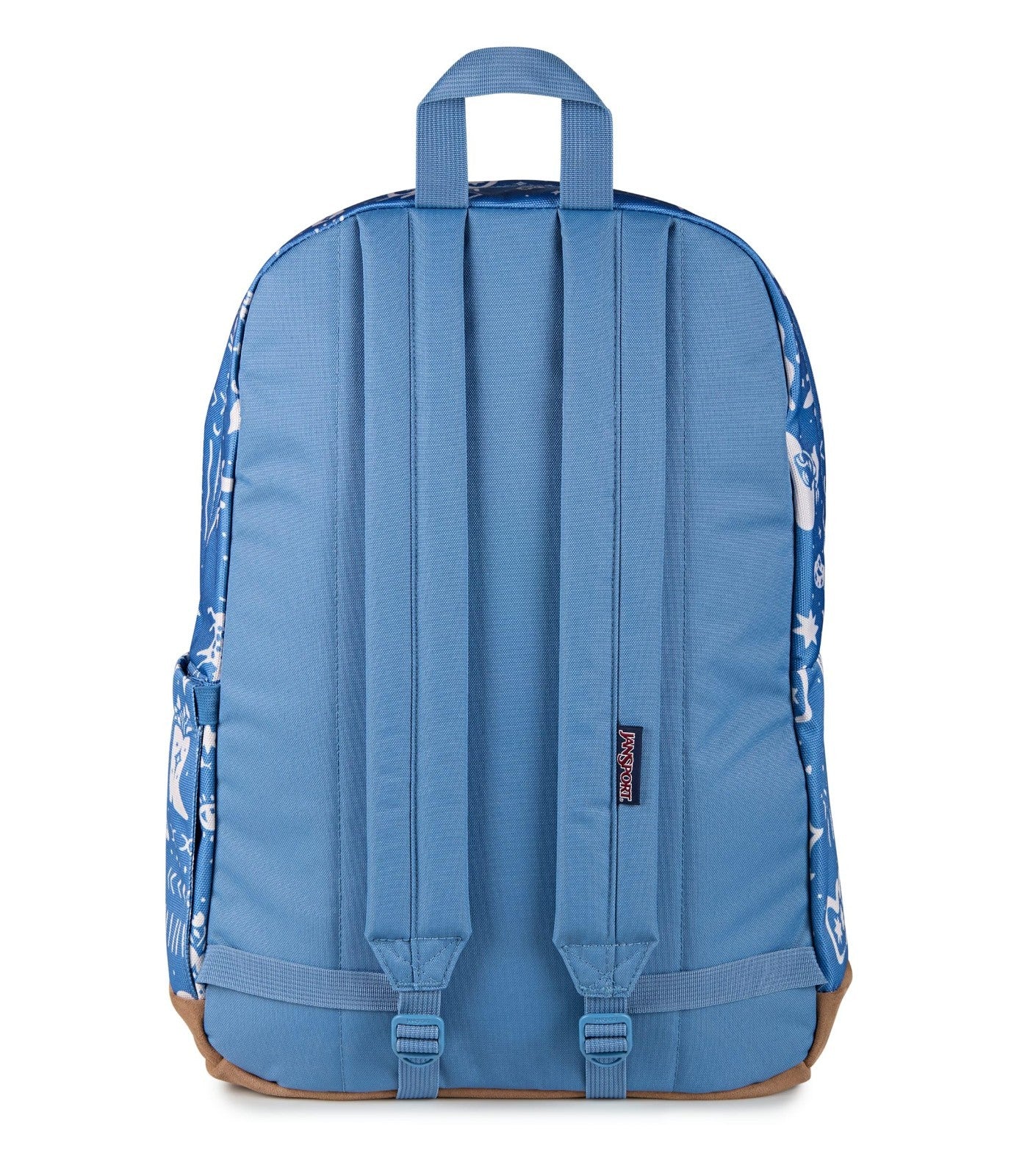 Durable Daypack Backpack with Padded 15" Laptop Sleeve & Water Bottle Pocket   B5