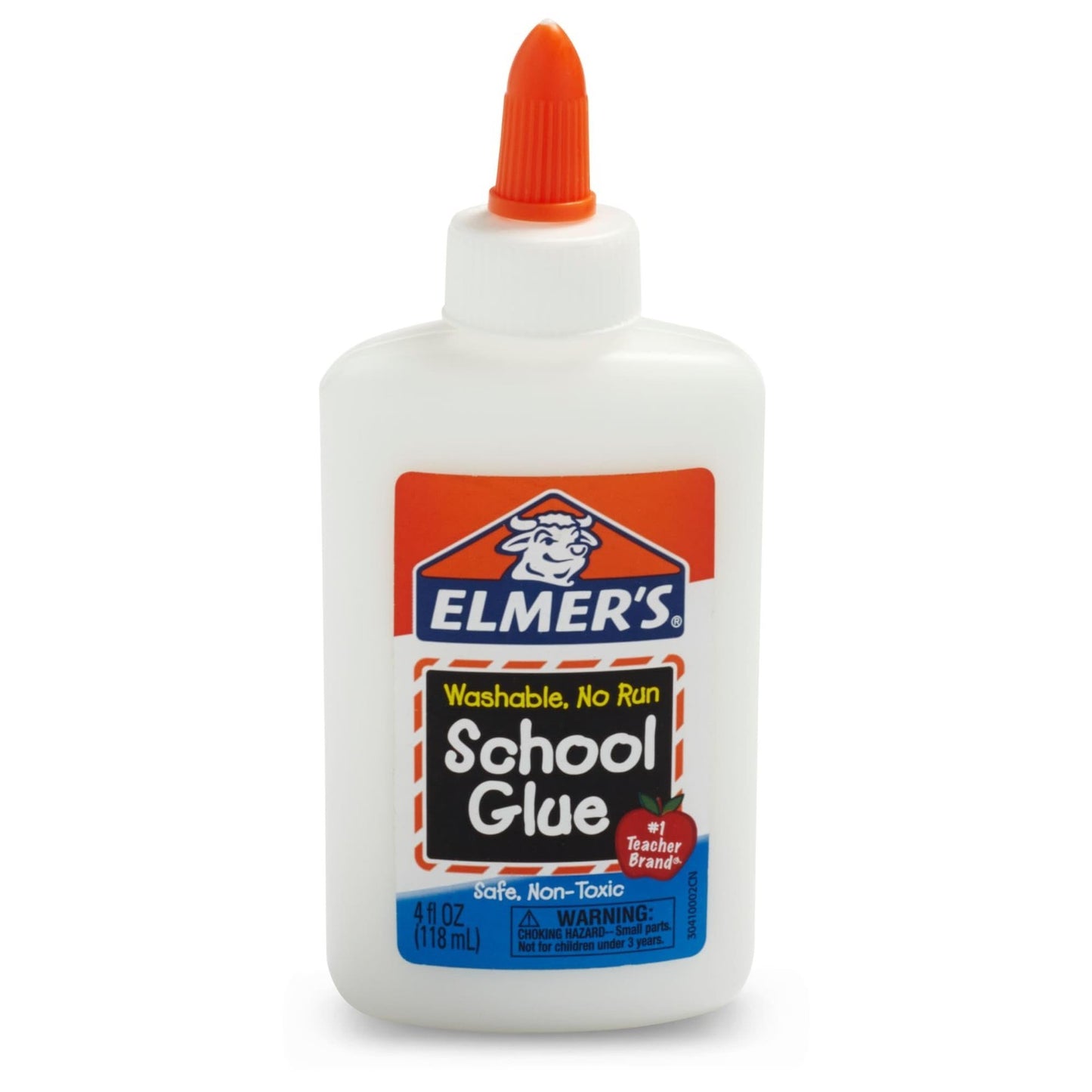 Non Toxic Liquid School Glue   Washable Craft & Slime Supplies, 12 Pack, 4oz2