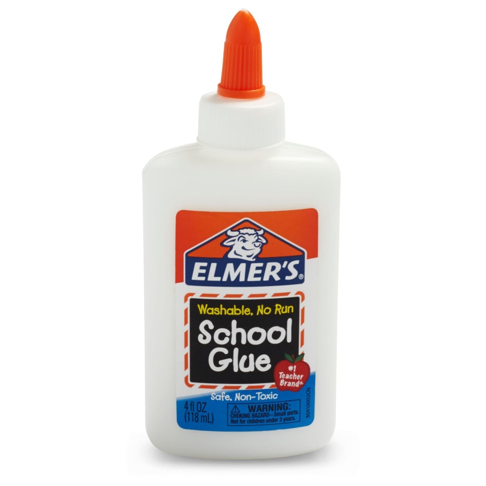 Non Toxic Liquid School Glue   Washable Craft & Slime Supplies, 12 Pack, 4oz2
