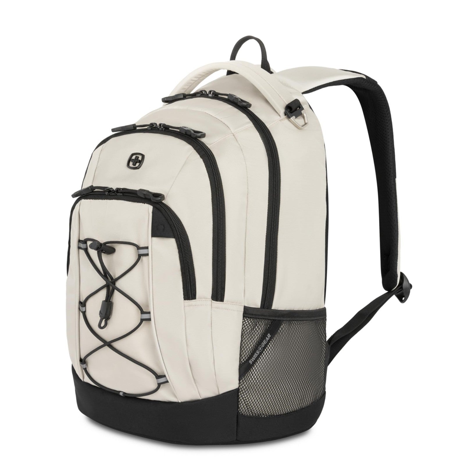 Laptop Backpack for 13" Laptops, Airflow Back Panel, Reflective Accents, 26L Cap1