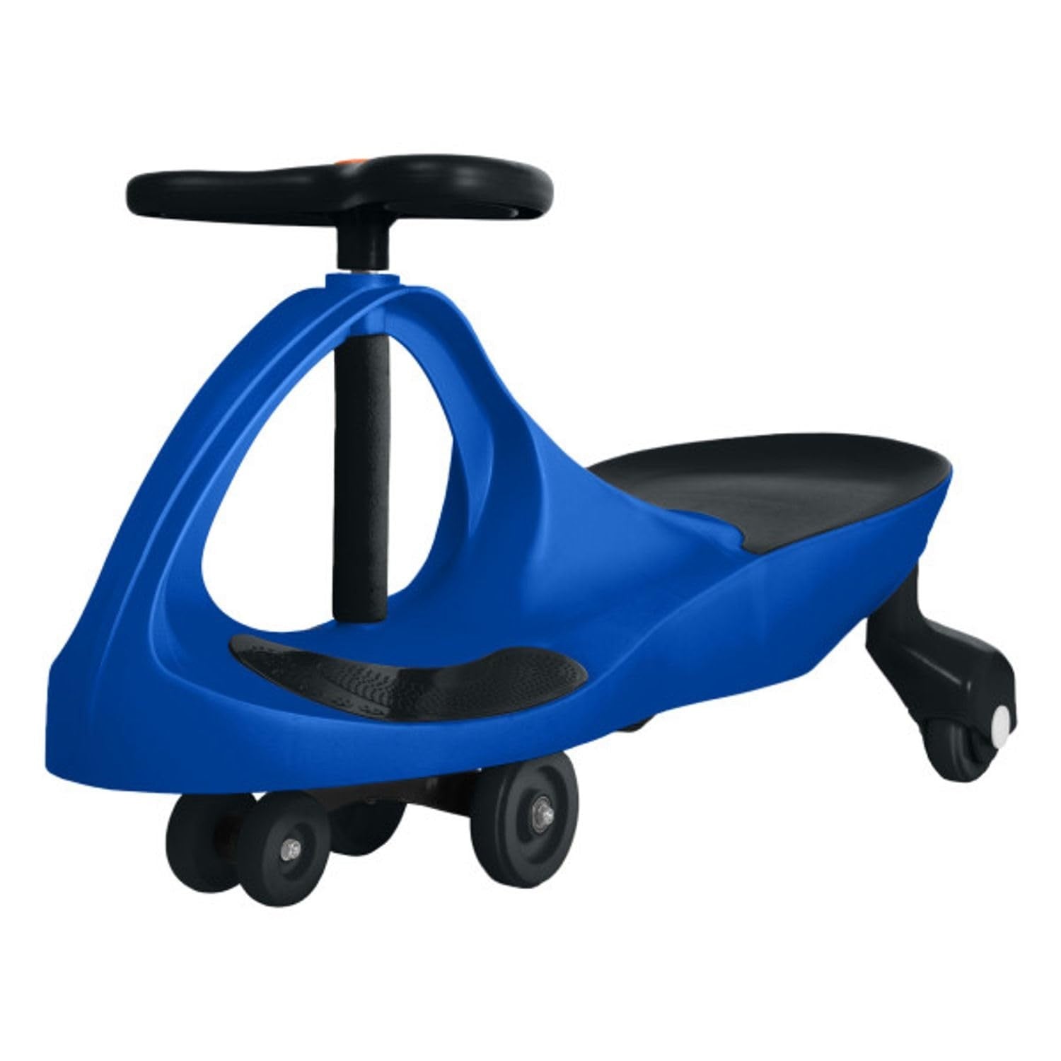 Wiggle Car Ride-On Toy for Kids Ages 3+, Fun Blue Ride-On Vehicle, Outdoor Play1