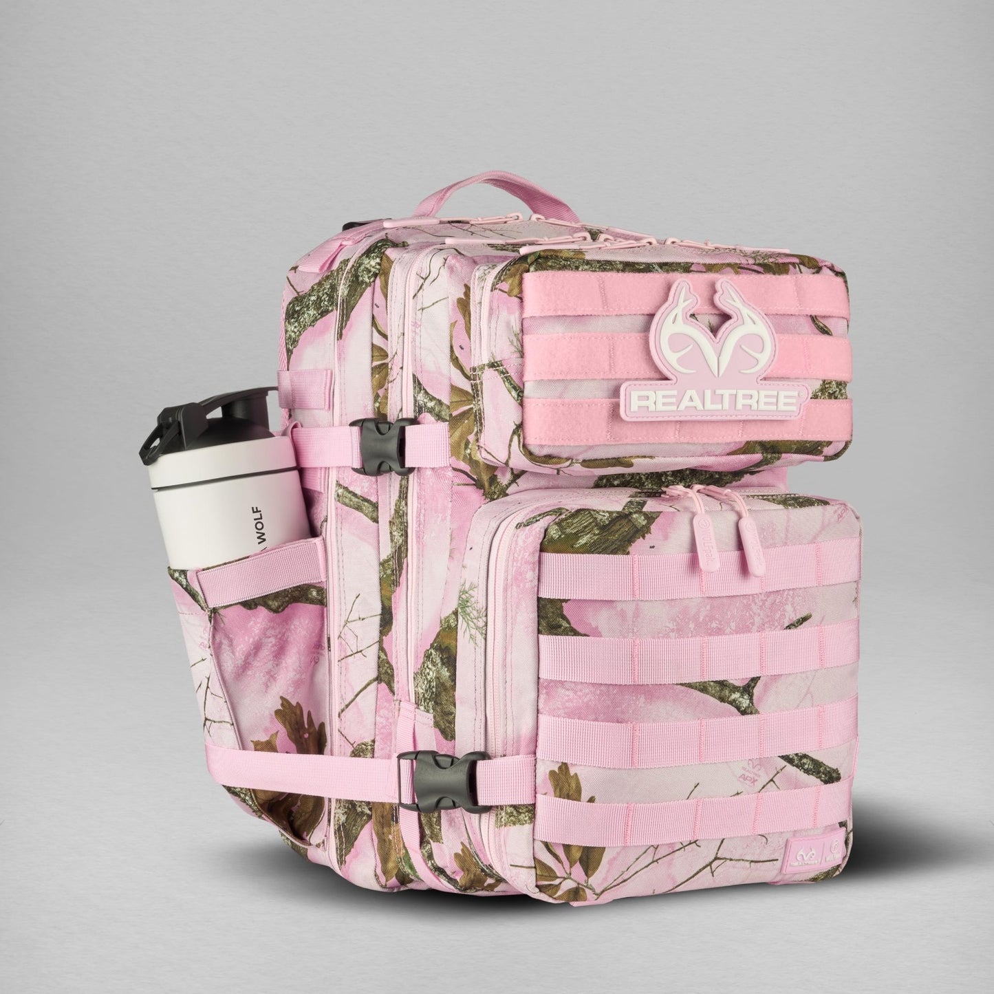 35L Meal Prep Backpack | Food Storage Organizer with Built in Lunch Box & Cooler4