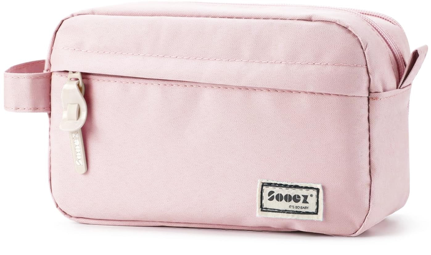 High Capacity Pencil Case Organizer, Large Pouch for School & Office Supplies1