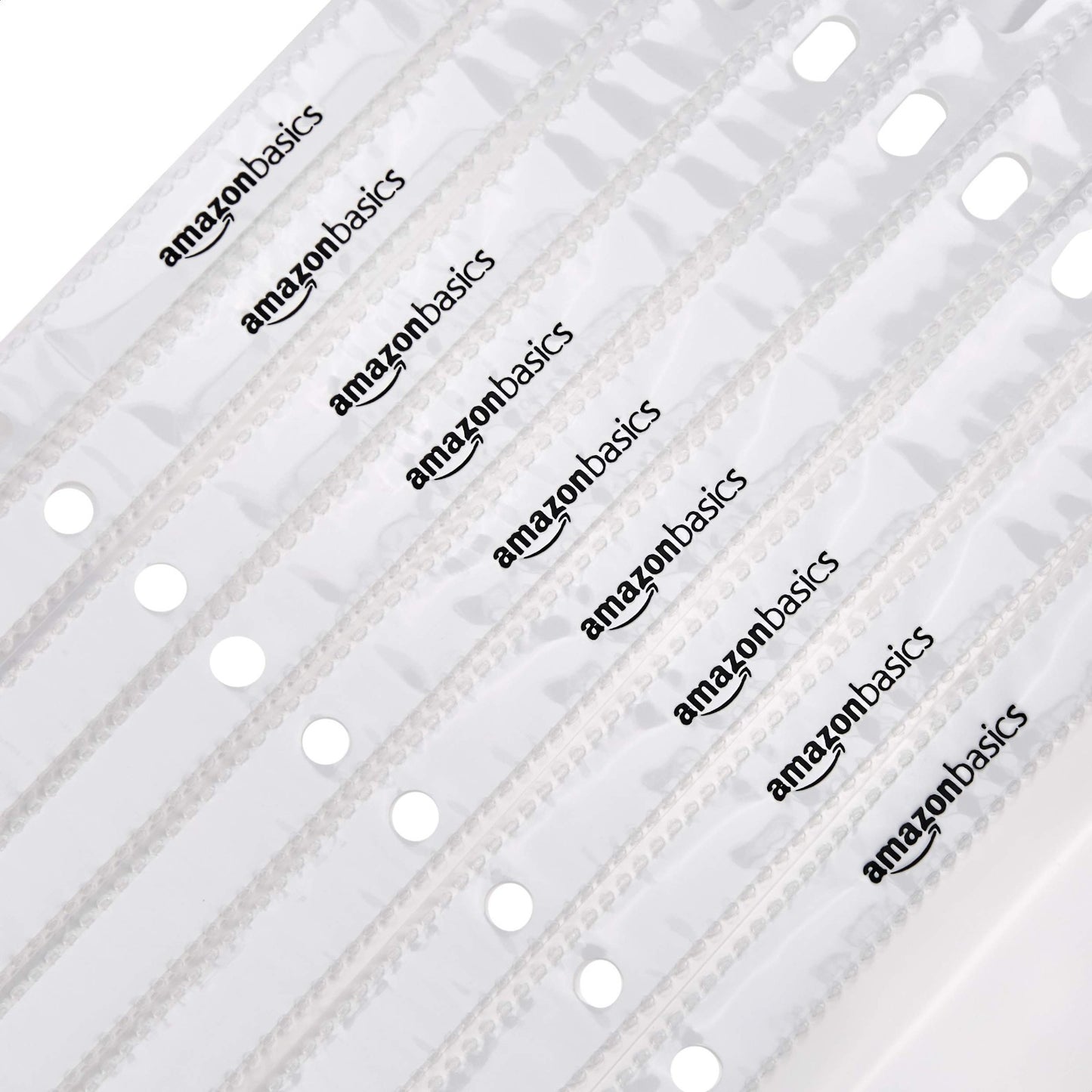 Clear Plastic Sheet Protectors for 3 Ring Binders, Top Loading, Letter Size, 2004