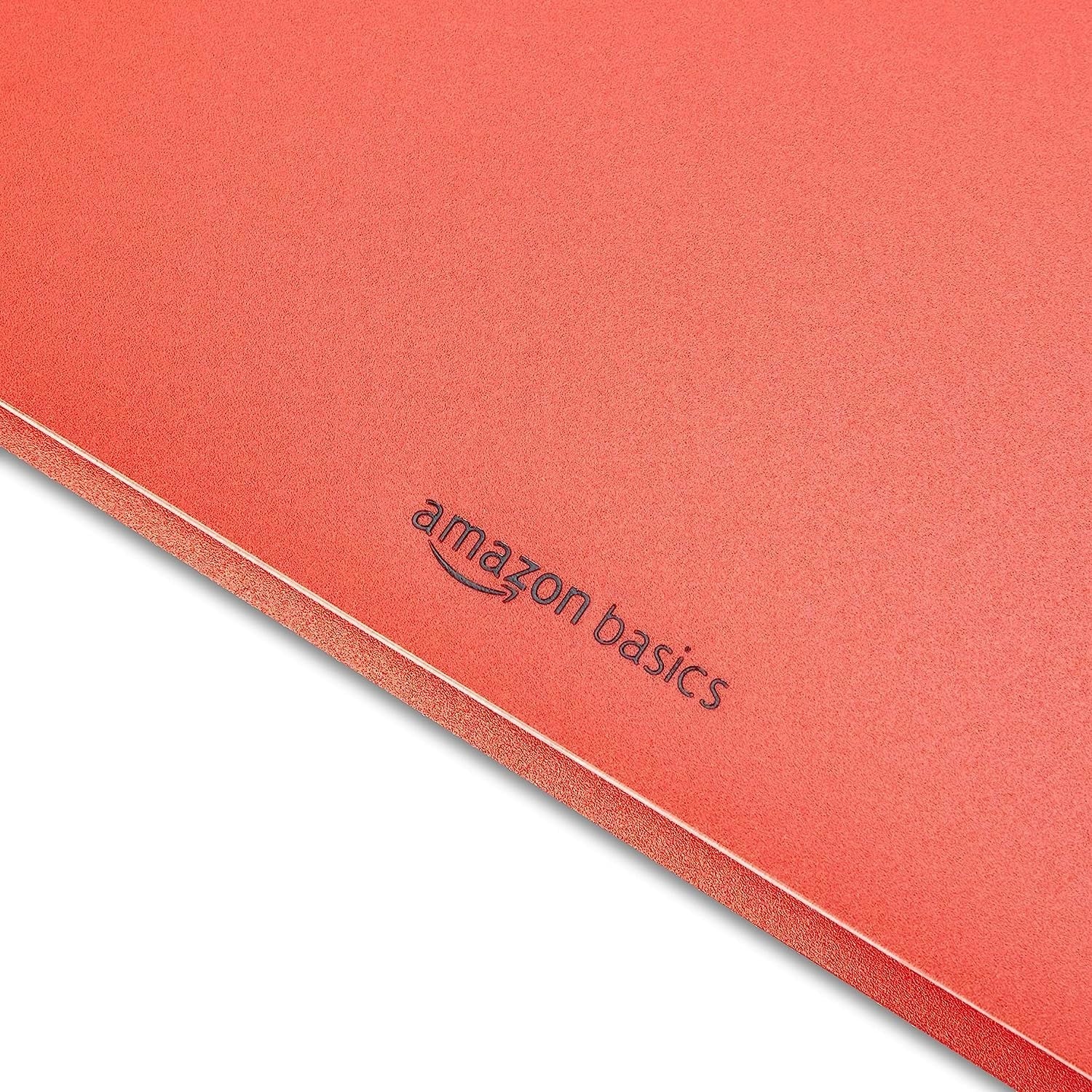 Heavy Duty Plastic Folders with 2 Pockets for Documents, Letter Size, 24 Pack, A5