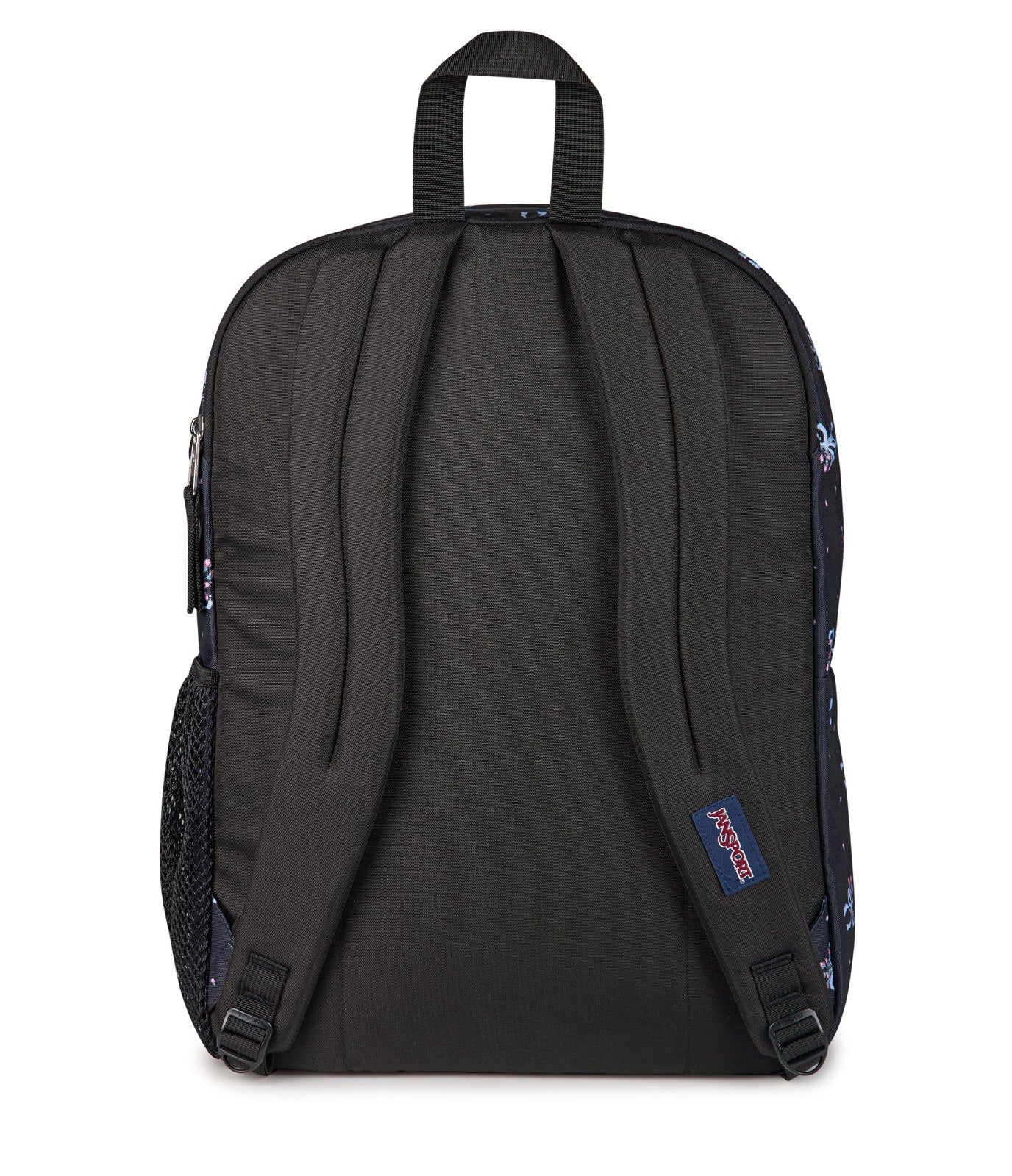Stylish Laptop Backpack, 2 Compartments, Ergonomic Straps, 15” Sleeve, Haul Hand2